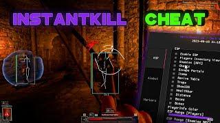 Dark And Darker Undetected  Cheat / Hack | Instant Kill