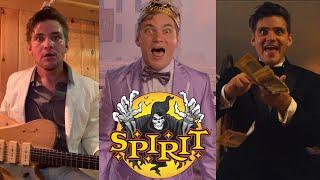 Spirit Halloween Theme - FULL TRILOGY
