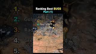 Ranking Funniest BUGS Moments!! (Part 1)