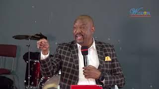 The Blood of Jesus by Apostle SM Chirisa