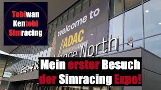 Meine Eindrücke von der Simracing Expo 2024