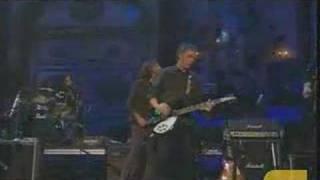 Eddie Vedder w/ R.E.M. - Man On The Moon