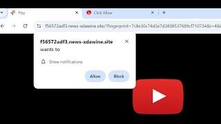 News-xdawine.site notifications - how to block?