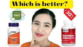 HOW TO TAKE GLUTATHIONE: Which is better for skin whitening?