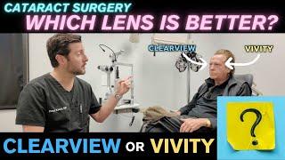 VIVITY vs CLEARVIEW 3 - Which Lens is Better?