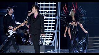 Harry Styles  Victoria's Secret Fashion Show (2017) & Backstage Scenes - FULL