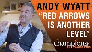Former Pilot Reveals the Secrets of RAF Success | Exclusive Interview with Andy Wyatt