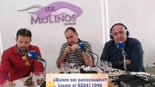 Tertulia La Barrera, HuelvaFM