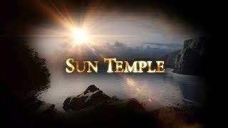 SunTemple. Animation/Amasmus