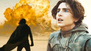 Dune Part Two FULL Breakdown, Easter Eggs and Ending Explained