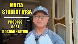 Malta Student Visa || Process || Cost || Documentation @davidgomja @travelwithgomja