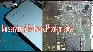 Vivo y20 no service Network problem Solution