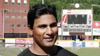 Rinku Singh, Pittsburgh Pirates - 1st Indian Born Professional Baseball Player