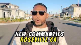 Moving to SACRAMENTO CA in 2025? Discover the Newest ROSEVILLE CA Neighborhoods!