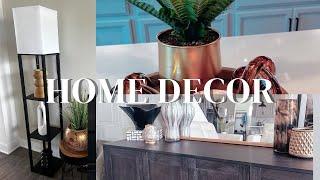 Home Decor Vlog | Home Decor Haul | HomeGoods Haul | Kohls Haul | Ross Haul