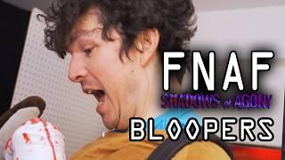 Bloopers from FNAF THE MUSICAL: SHADOWS OF AGONY