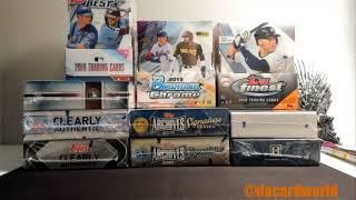 Dave and Adam's Card World Live Stream