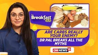 The Breakfast Club With Sonal Mehrotra Kapoor LIVE | Digital Scam | Pet Insurance | News18 Live