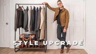 Do This To Upgrade Your Casual Style for Fall (With Outfit Ideas)