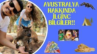 Avustralya Hakkında Şaşırtıcı ve İlginç Bilgiler!