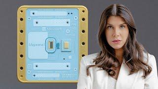 The Truth about Microsoft Majorana Chip 