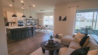 Model Home Tour 2022 | Yorkshire Model | Pulte Homes