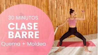 Clase Barre - Cardio SIN brincar