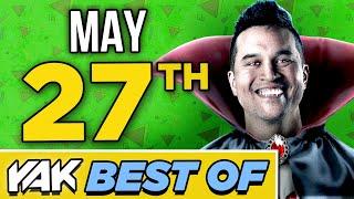 Cheah, Zac, and Memes Are Leading a Massive Knicks Takeover | Best of The Yak 5-27-25