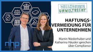 Compliance: Haftungsvermeidung von Unternehmen | NHP Rechtsanwälte