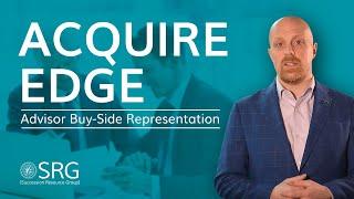 Acquire Edge - Advisor Buy-Side Representation