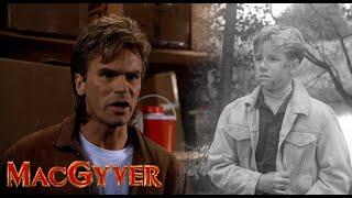 MacGyver (1988) Blood Brothers REMASTERED Bluray Trailer #1 - Richard Dean Anderson