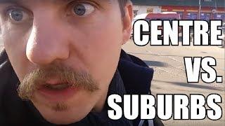 Moving to Serbia (Episode 09) Belgrade Centre vs Suburbs - WHERE to live?