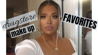 DRUG STORE MAKE UP FAVORITES | Isabel Galvin