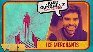 Review - Ice Merchants (2002) com João Gonzalez, realizador // VHS