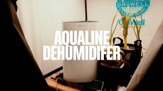 Aqualine Dehumidifiers the Rundown!