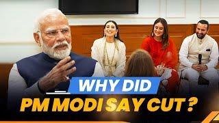 PM Modi's EPIC reaction while speaking to Raj Kapoor's daughter