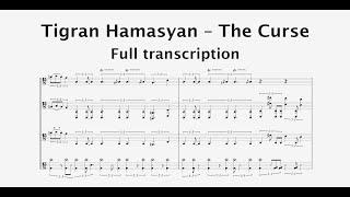 [Transcription] Tigran Hamasyan – The Curse
