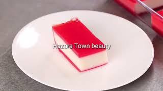 sweet recipe | labe e shireen | delicious and sweet recipe | Hazara Town beauty