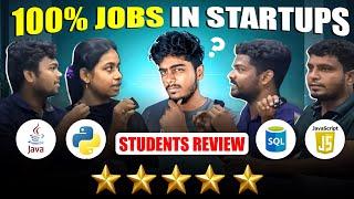 What companies expecting from freshers? -Placed students sharing exp|From Uniq Technologies Chennai