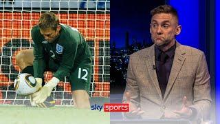 Rob Green opens up about his costly error against USA at the 2010 World Cup