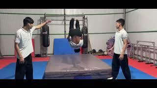 Training mode / Kanglei Martial Tricks
