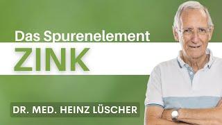 Das Spurenelement Zink