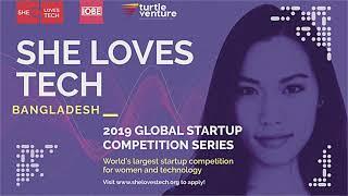 She Loves Tech Promo