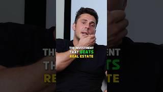 The Investment That BEATS Real Estate