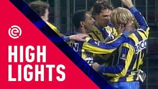 ENIGE ZEGE RKC BIJ PSV | PSV - RKC Waalwijk (30-01-1993) | Highlights