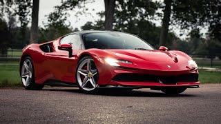 Salon Privé 2020: Largest Pista gathering, 10x Roma driving, SF90...