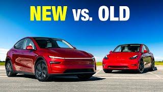 Hands-On With the 2026 Tesla Model Y: What’s New with Model Y Juniper?