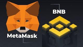 How to Buy BNB on Metamask Wallet