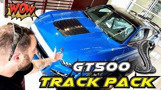 WOW! Look who "FINALLY BOUGHT" a 2020 MUSTANG SHELBY GT500 (CARBON TRACK PACKAGE)