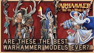 Is Warhammer the Old World FINALLY Getting the Models it DESERVES?? | Square Based Show